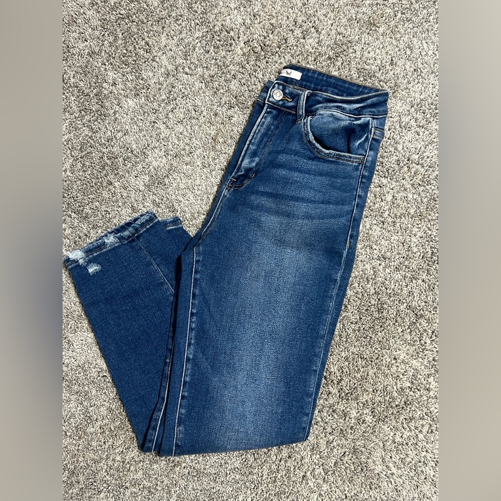 Classic Blue Women's Jeans